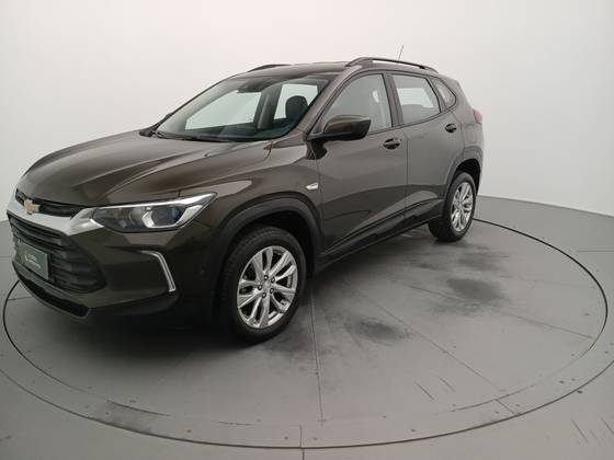 CHEVROLET TRACKER 1.0 TURBO FLEX LTZ AUTOMÁTICO